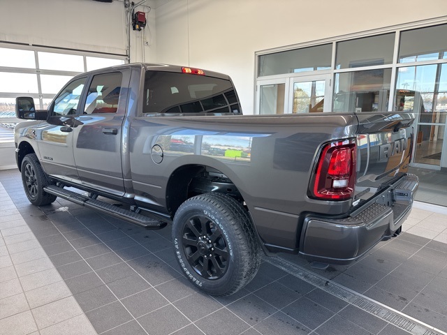 2026 Ram 2500 Big Horn photo 3