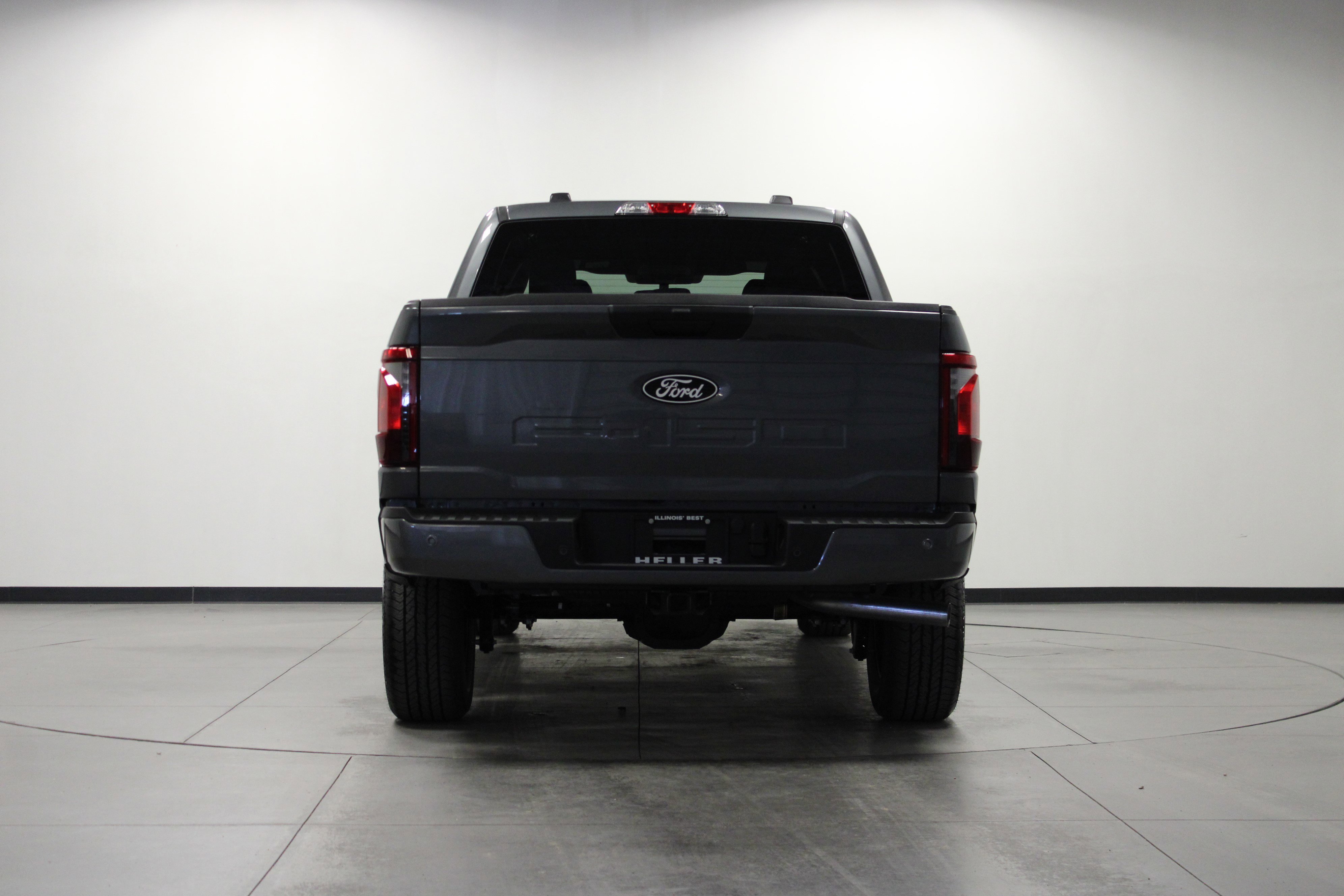 2025 Ford F-150 STX photo 3