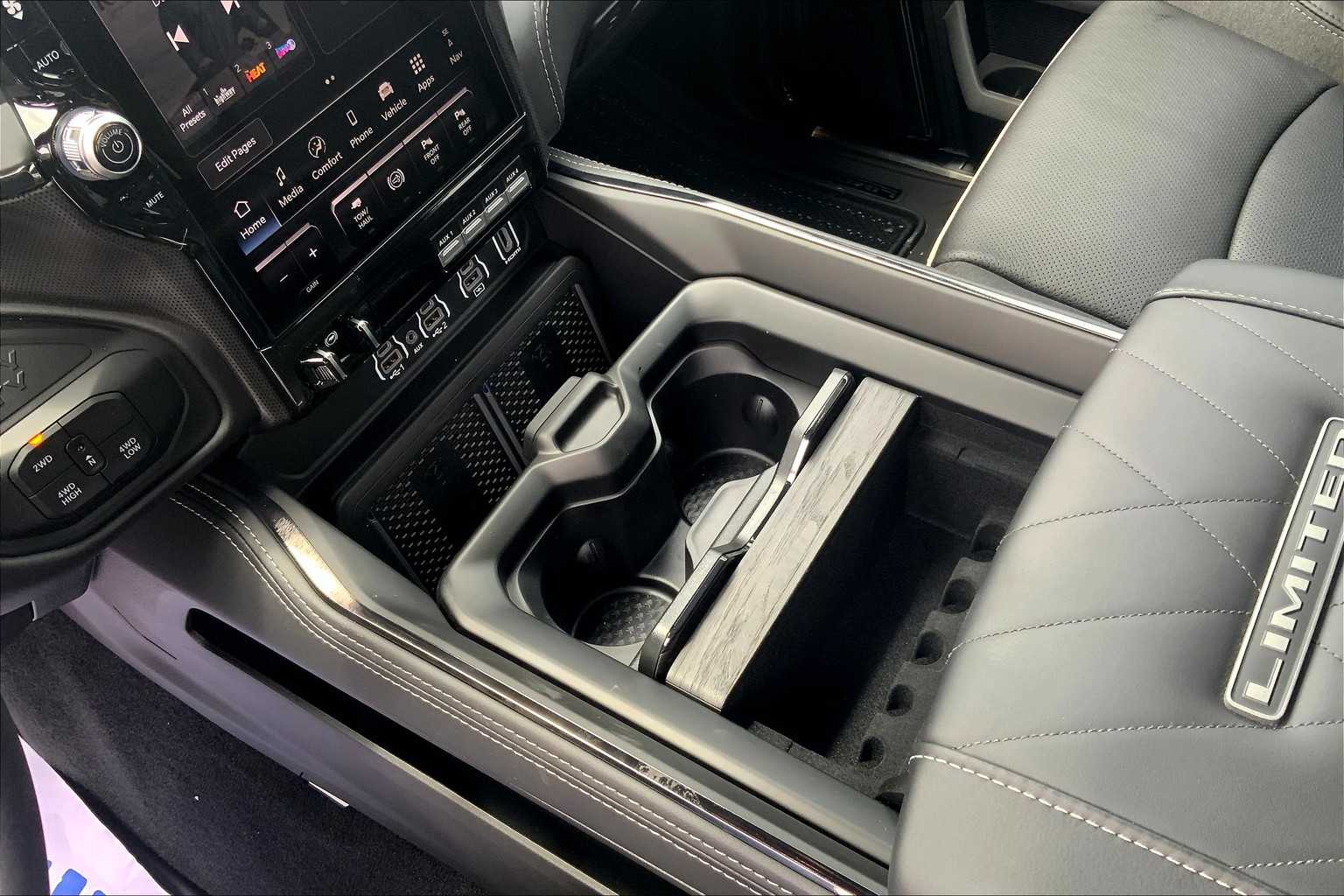 2025 Ram 2500 Limited photo 5