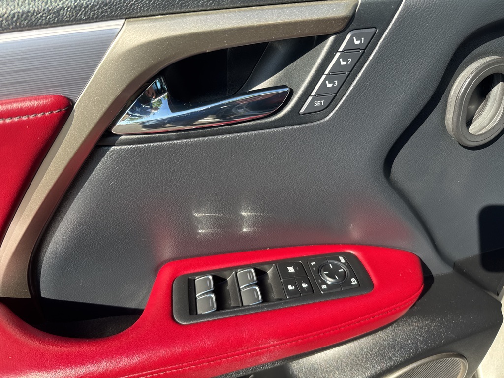 2019 Lexus RX 450h F SPORT photo 14