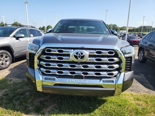 2025 Toyota Tundra 1794 Edition photo 2
