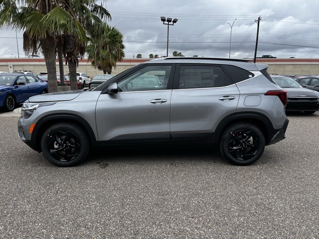 2026 Kia Seltos EX photo 3