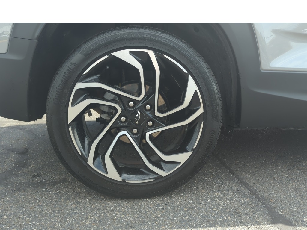 2024 Chevrolet Trailblazer RS photo 8