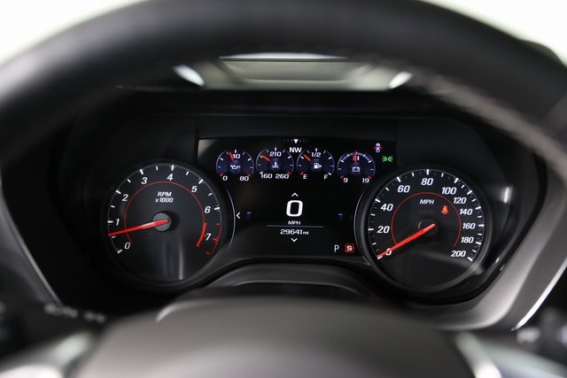 2020 Chevrolet Camaro 2SS photo 4