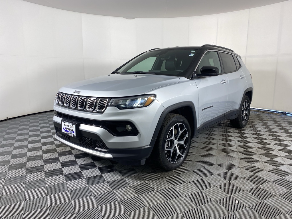 2024 Jeep Compass Limited photo 4
