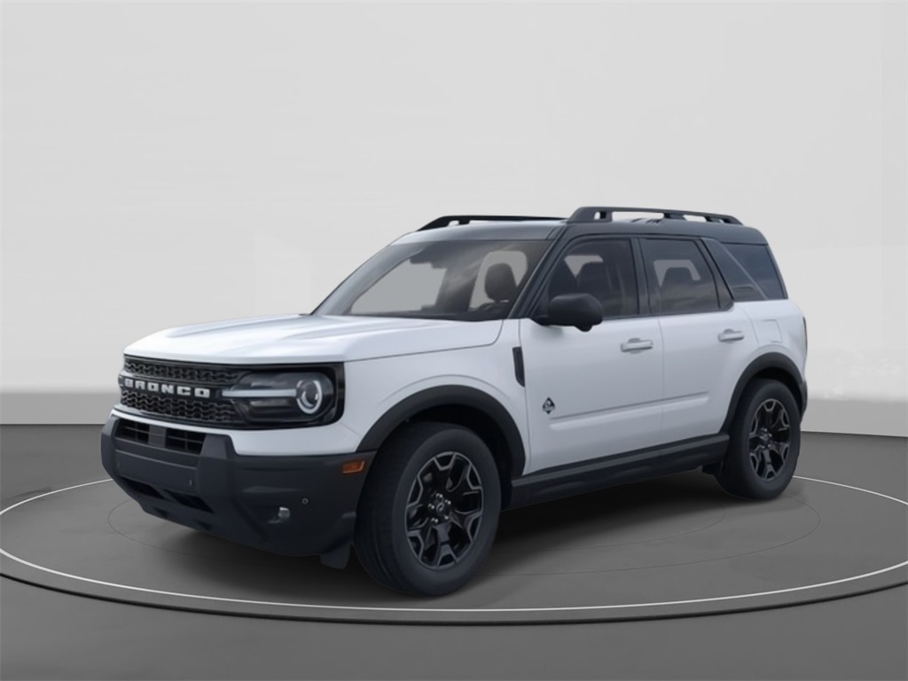 2025 Ford Bronco Sport Outer Banks's photo