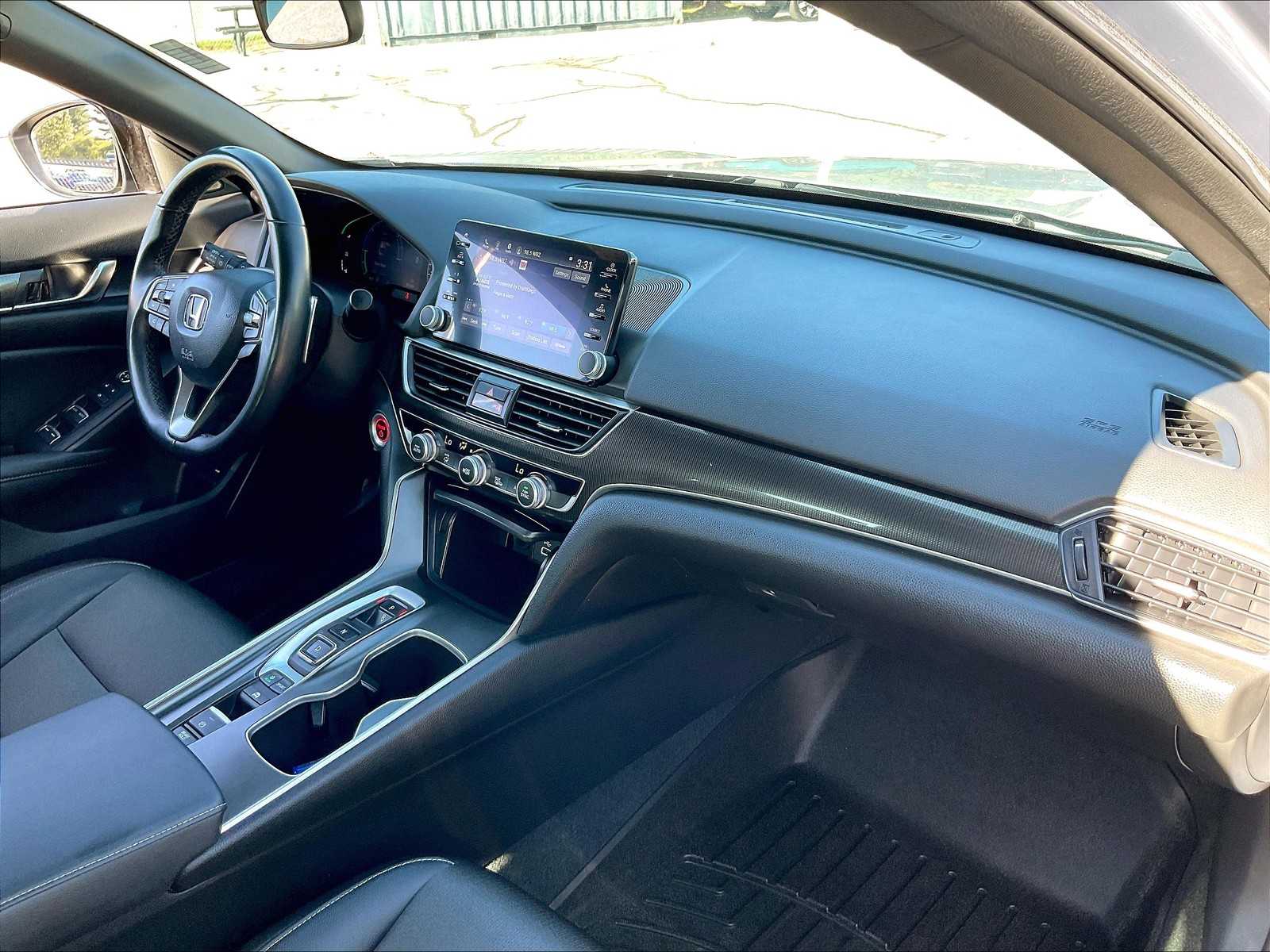 2022 Honda Accord Hybrid Sport photo 17