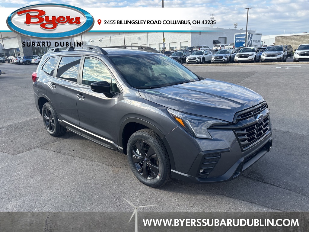 2026 Subaru Ascent Premium's photo