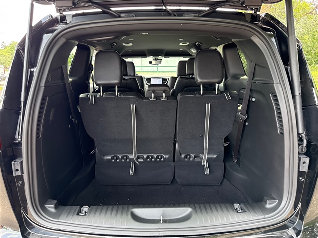 2025 Chrysler Voyager LX photo 28