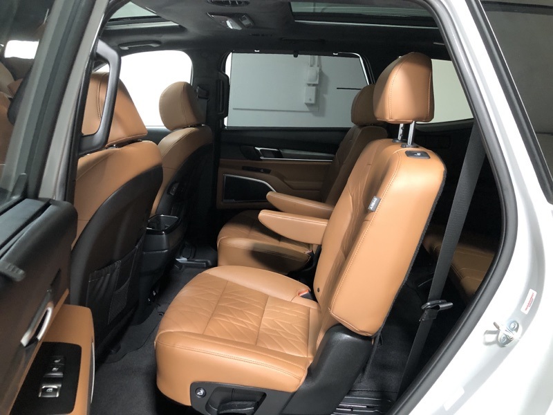 2025 Kia Telluride X-Line photo 15