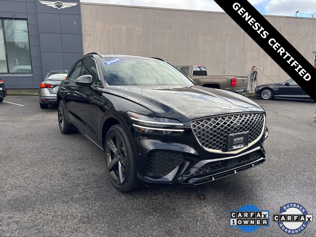 2025 GENESIS GV70 Sport's photo