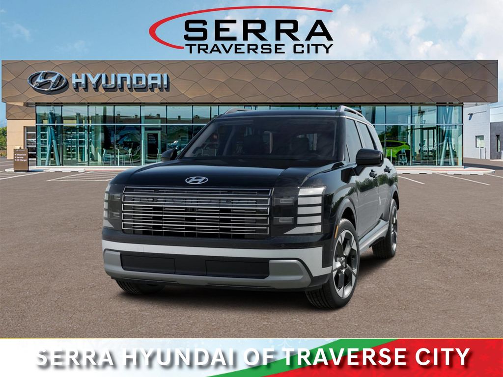 2026 Hyundai Palisade Limited's photo