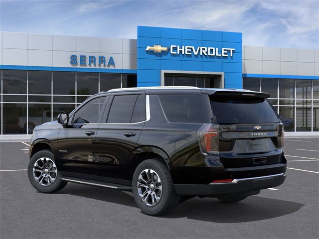 2025 Chevrolet Tahoe LS photo 3