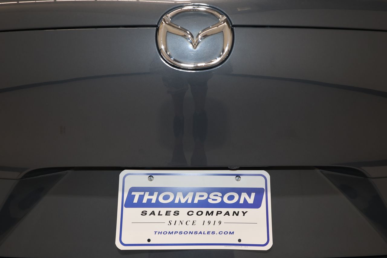 2024 Mazda CX-30 2.5 S Carbon photo 29