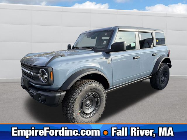 2025 Ford Bronco 4-Door Big Bend's photo