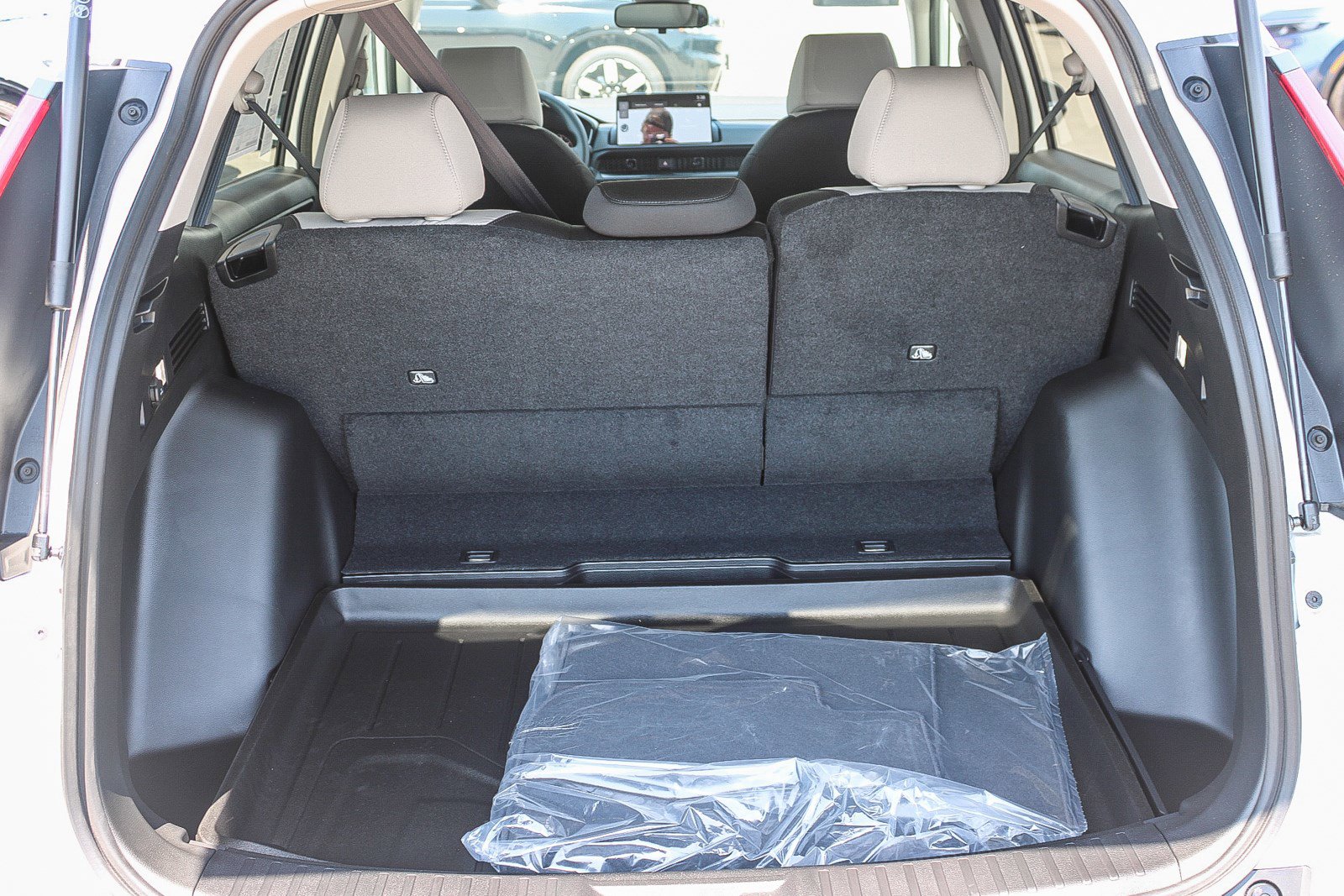 2026 Honda CR-V LX photo 12