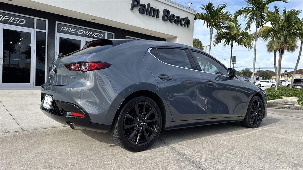 2019 Mazda Mazda3 Premium photo 23