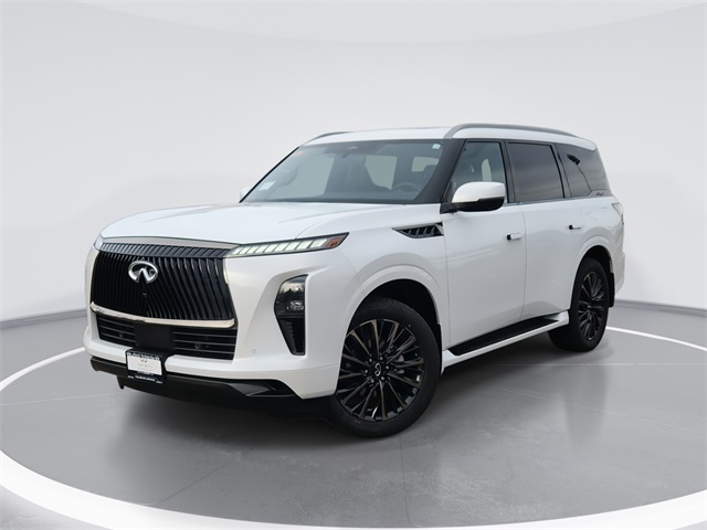 2026 INFINITI QX80
