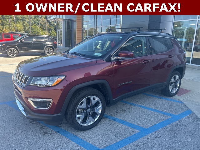 2021 Jeep Compass
