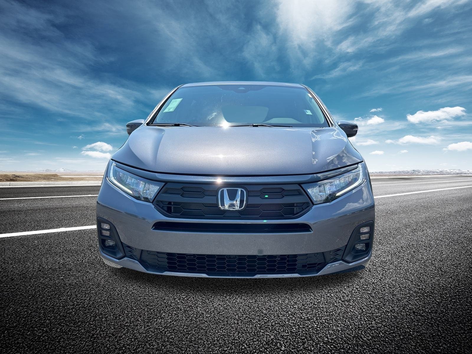 2026 Honda Odyssey EX-L photo 28