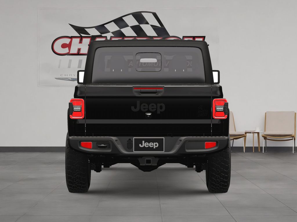 2025 Jeep Gladiator Willys photo 10