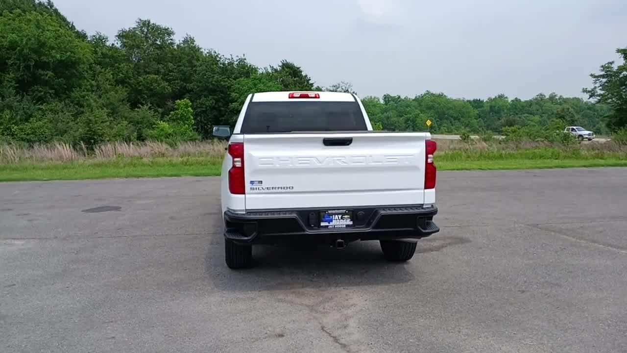 2025 Chevrolet Silverado 1500 photo 7