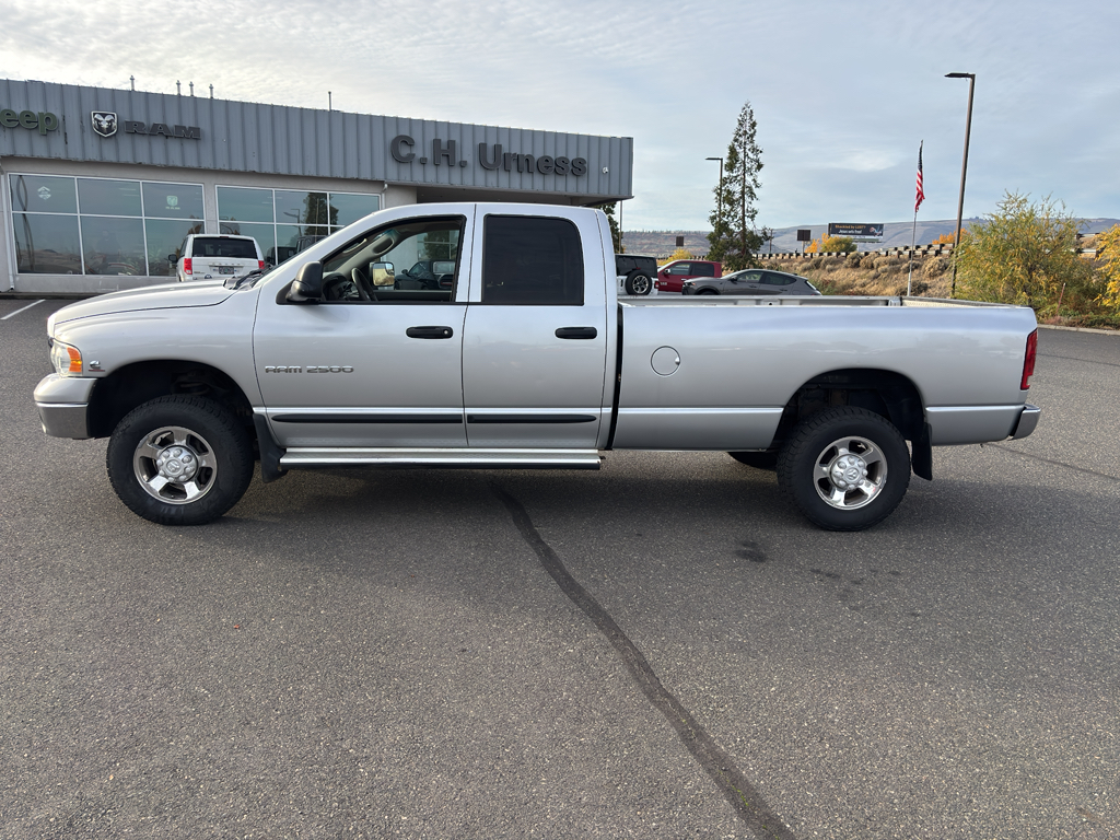 2004 Dodge Ram 2500 Pickup SLT