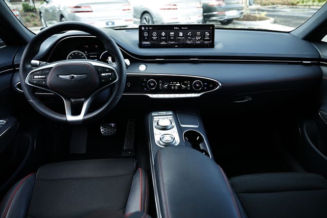 2023 Genesis GV70 2.5T Sport Prestige photo 27