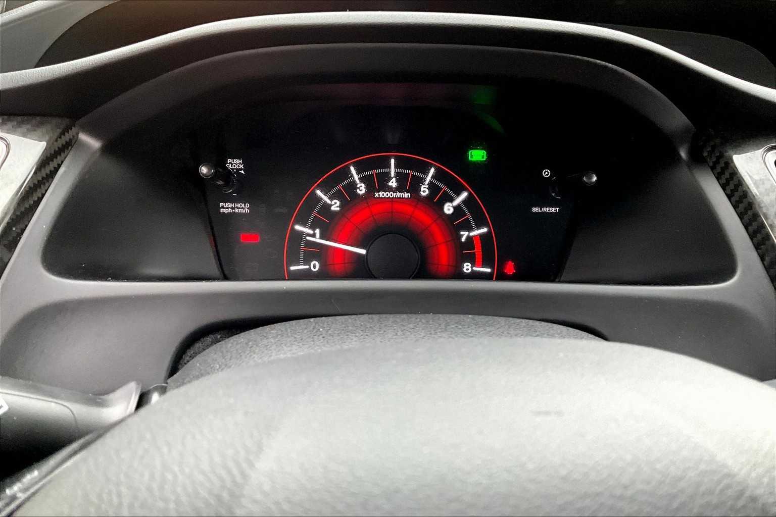 2013 Honda Civic Si photo 30