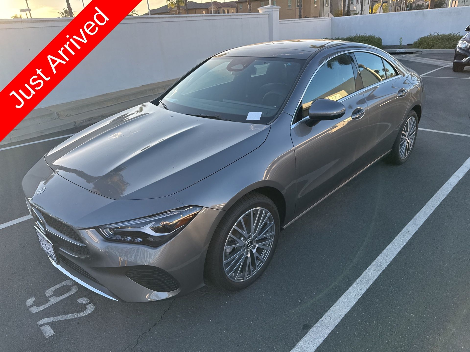 2026 Mercedes-Benz CLA CLA 250's photo