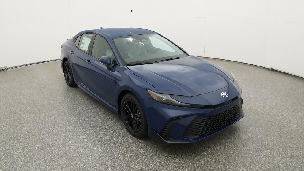 2026 Toyota Camry SE photo 29