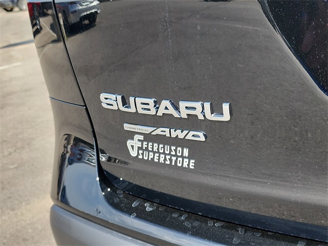 2025 Subaru Ascent Limited photo 4