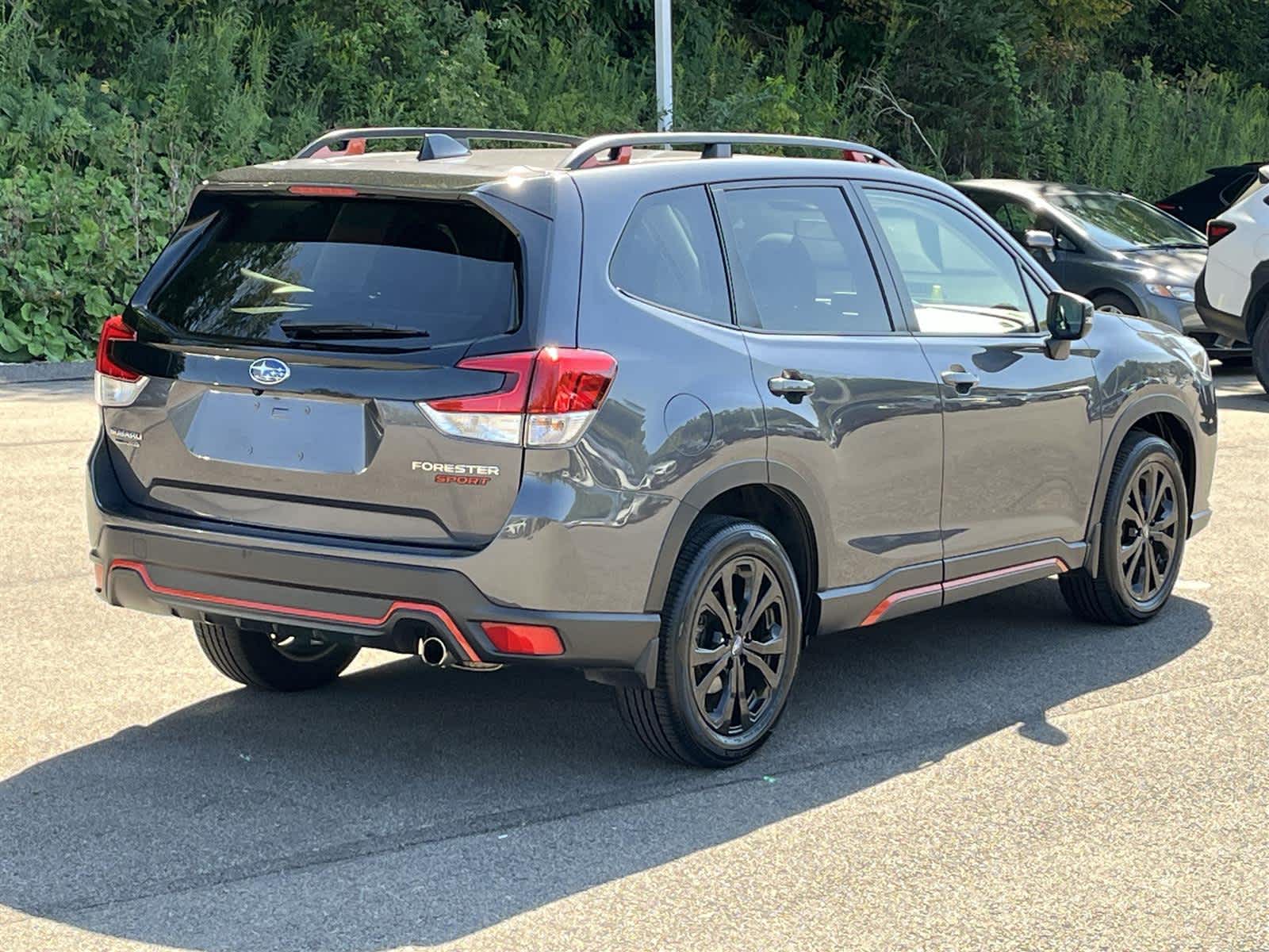 2024 Subaru Forester Sport Base photo 4