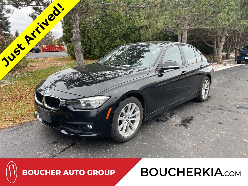 2017 BMW 3 Series