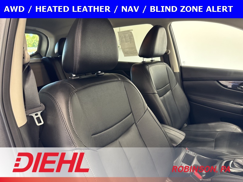 2019 Nissan Rogue SL photo 12