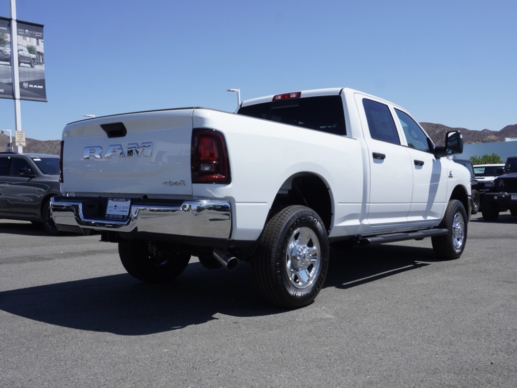 2026 Ram 2500 Tradesman photo 4