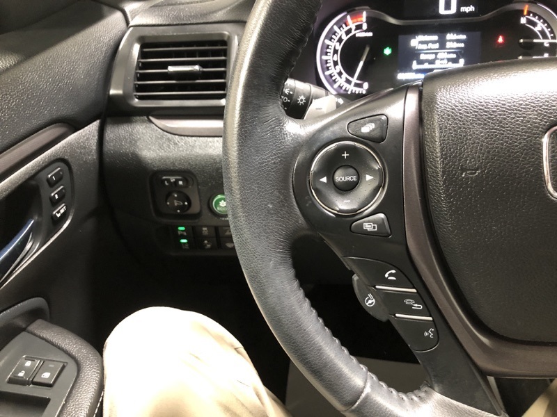 2022 Honda Ridgeline RTL-E photo 22