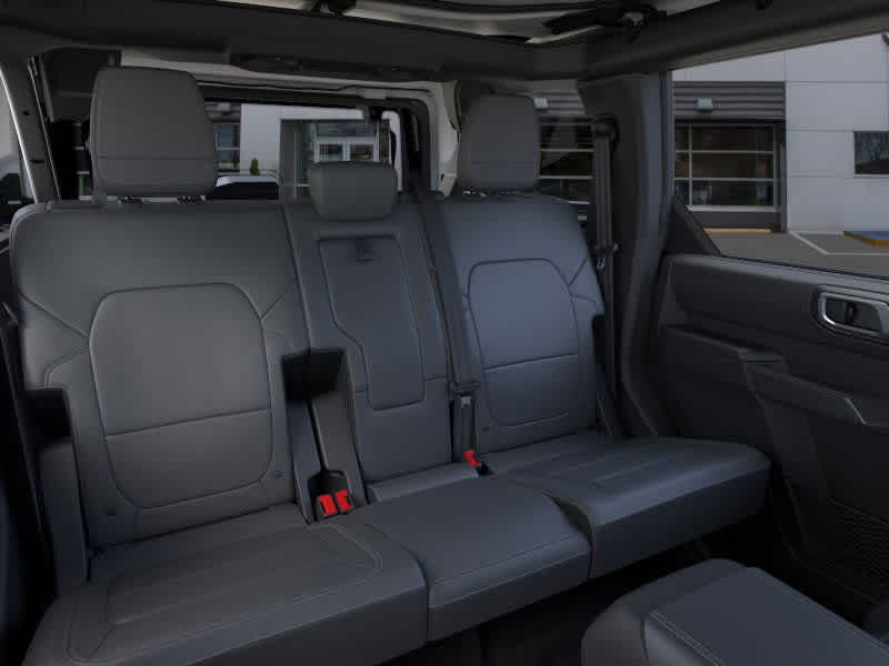 2025 Ford Bronco Badlands photo 11