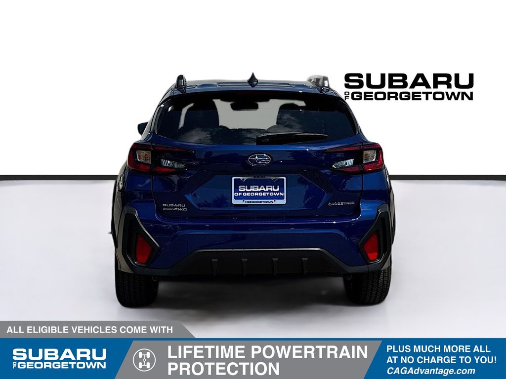 2025 Subaru Crosstrek Premium photo 4
