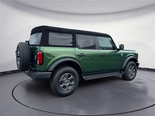 2025 Ford Bronco Big Bend photo 27
