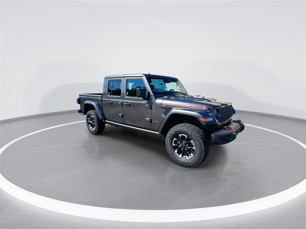 2025 Jeep Gladiator Rubicon photo 2