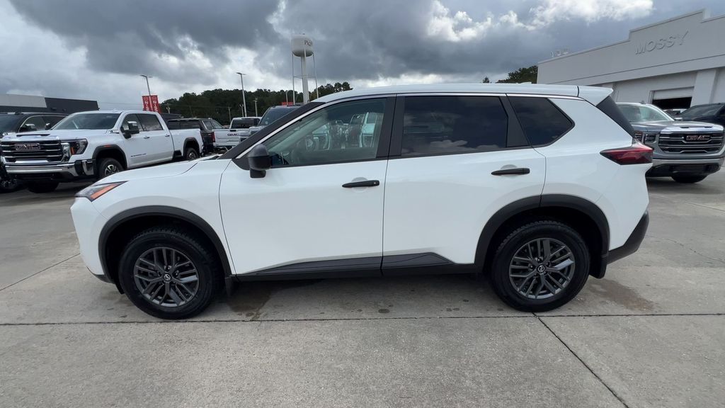 2021 Nissan Rogue S photo 4