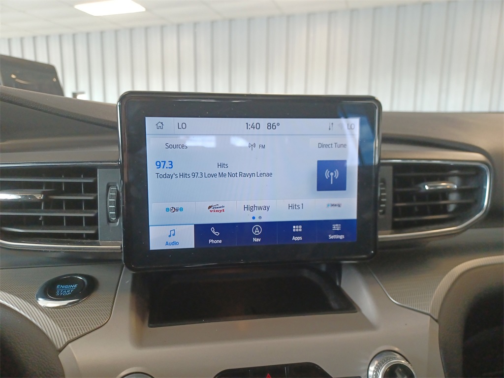 2023 Ford Explorer XLT photo 30