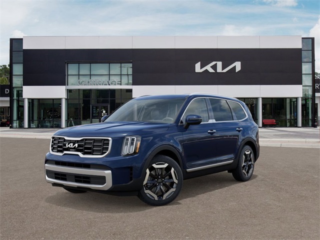 2025 Kia Telluride S's photo