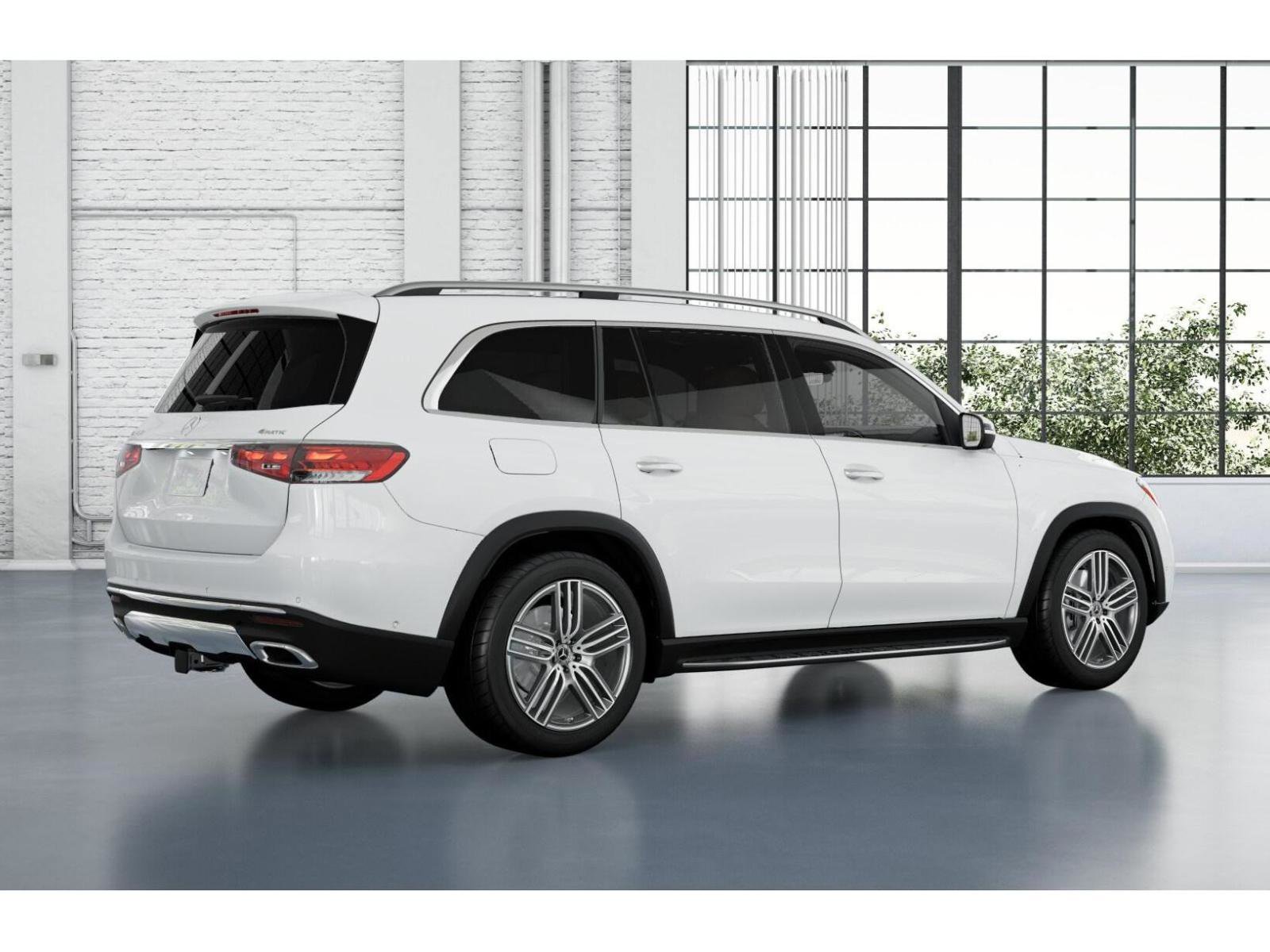 2026 Mercedes Benz GLS 450 4MATIC photo 19