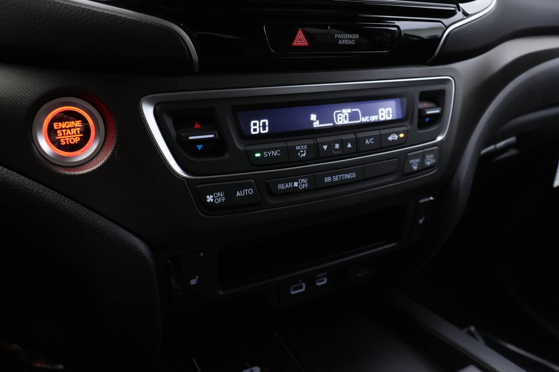 2026 Honda Ridgeline TrailSport photo 4