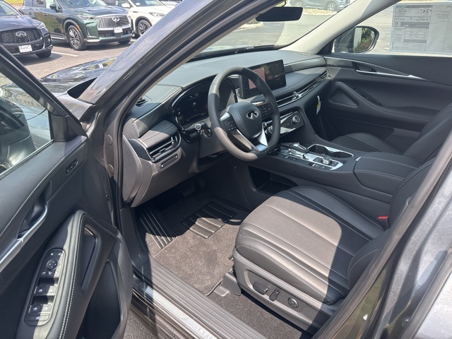 2026 Infiniti QX60 Pure photo 9