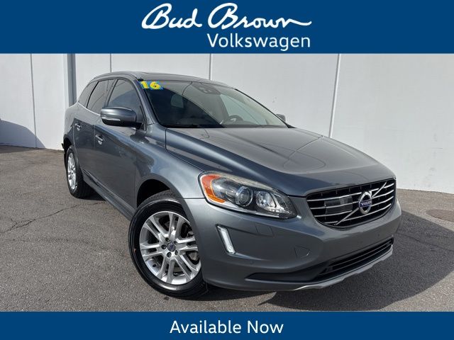 2016 Volvo XC60 T5 Platinum