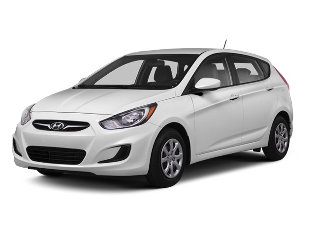 2013 Hyundai Accent GS's photo