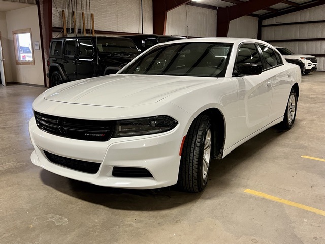 2023 Dodge Charger SXT photo 3